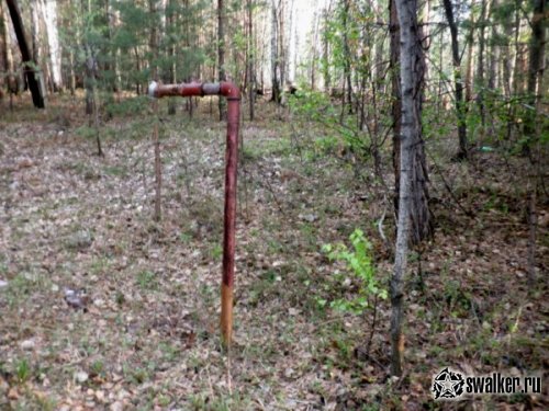 Водонапорная станция, Челябинская область