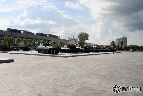 Музей боевой славы Урала в Верхней Пышме, Свердловская область Музей боевой славы Урала в Верхней Пышме, Свердловская область