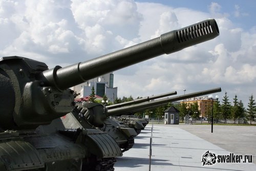 Музей боевой славы Урала в Верхней Пышме, Свердловская область Музей боевой славы Урала в Верхней Пышме, Свердловская область