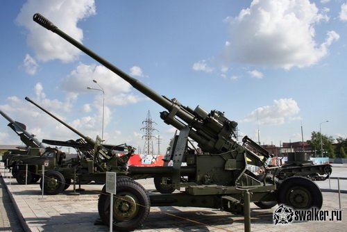 Музей боевой славы Урала в Верхней Пышме, Свердловская область Музей боевой славы Урала в Верхней Пышме, Свердловская область