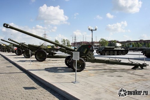 Музей боевой славы Урала в Верхней Пышме, Свердловская область Музей боевой славы Урала в Верхней Пышме, Свердловская область