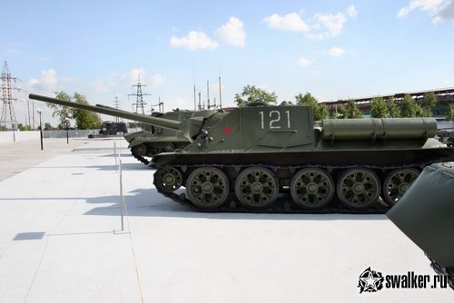 Музей боевой славы Урала в Верхней Пышме, Свердловская область Музей боевой славы Урала в Верхней Пышме, Свердловская область