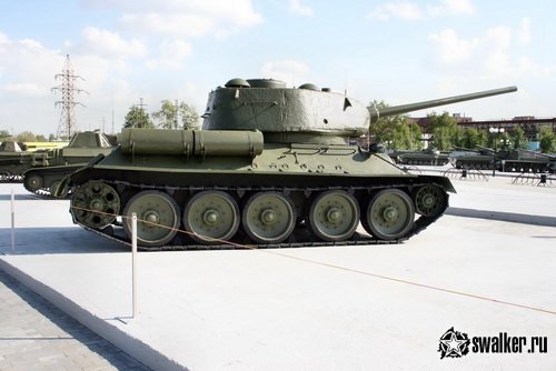 Музей боевой славы Урала в Верхней Пышме, Свердловская область Музей боевой славы Урала в Верхней Пышме, Свердловская область
