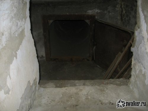Рабочее бомбоубежище, Саратовская область