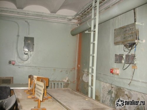 Рабочее бомбоубежище, Саратовская область