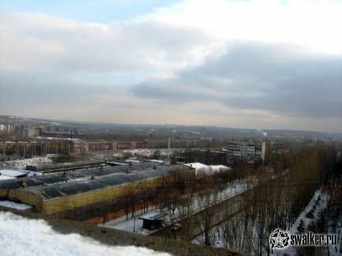 Заброшенные заводы, Саратовская область Заброшенные заводы, Саратовская область