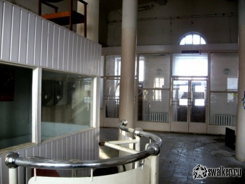 Заброшенные заводы, Саратовская область Заброшенные заводы, Саратовская область