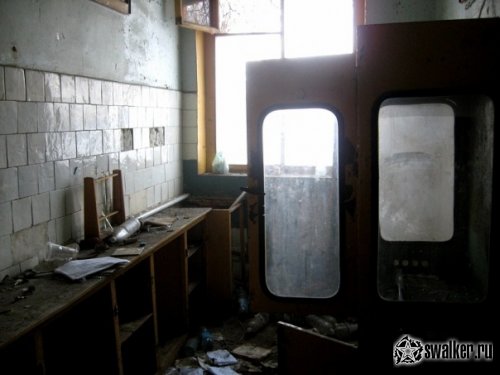 Заброшенные заводы, Саратовская область Заброшенные заводы, Саратовская область