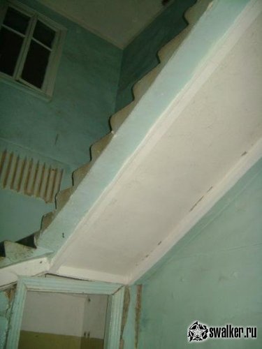 Заброшенная больница, Новгородская область Заброшенная больница, Новгородская область