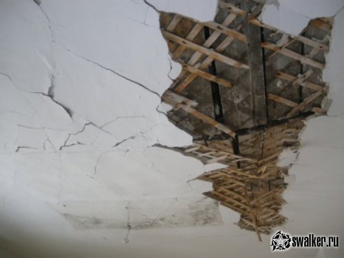 Заброшенная больница, Новгородская область Заброшенная больница, Новгородская область