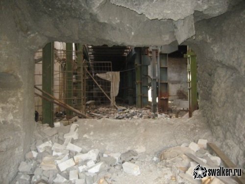 Заброшенная Промзона, Саратовская область Заброшенная Промзона, Саратовская область