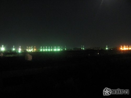 Заброшенный завод ЖБК, Саратовская область Заброшенный завод ЖБК, Саратовская область