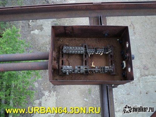 Цементный завод (Кран), Саратовская область Цементный завод (Кран), Саратовская область