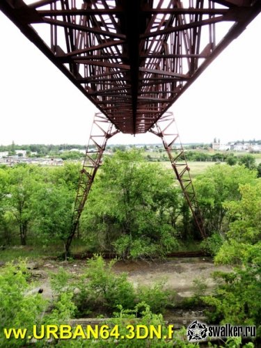 Цементный завод (Кран), Саратовская область Цементный завод (Кран), Саратовская область