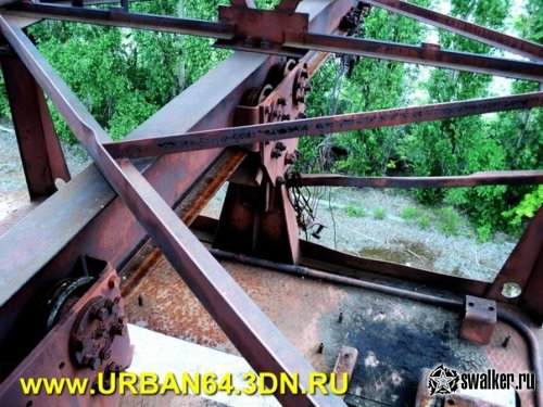 Цементный завод (Кран), Саратовская область Цементный завод (Кран), Саратовская область