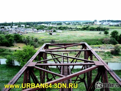 Цементный завод (Кран), Саратовская область Цементный завод (Кран), Саратовская область