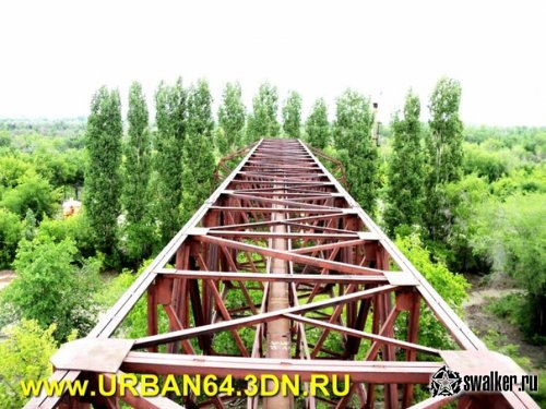 Цементный завод (Кран), Саратовская область Цементный завод (Кран), Саратовская область