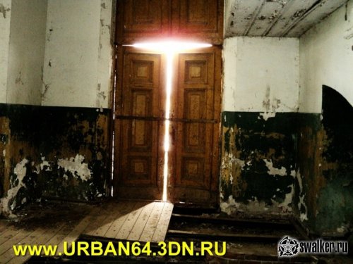 Дом культуры (театр), с. Подстепное, Саратовская область Дом культуры (театр), с. Подстепное, Саратовская область