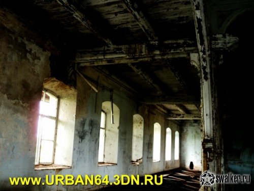 Дом культуры (театр), с. Подстепное, Саратовская область Дом культуры (театр), с. Подстепное, Саратовская область