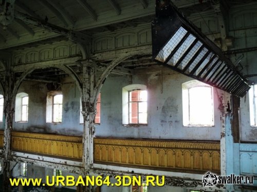 Дом культуры (театр), с. Подстепное, Саратовская область Дом культуры (театр), с. Подстепное, Саратовская область