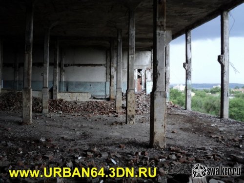 Мясокомбинат в Энгельсе, Саратовская область Мясокомбинат в Энгельсе, Саратовская область