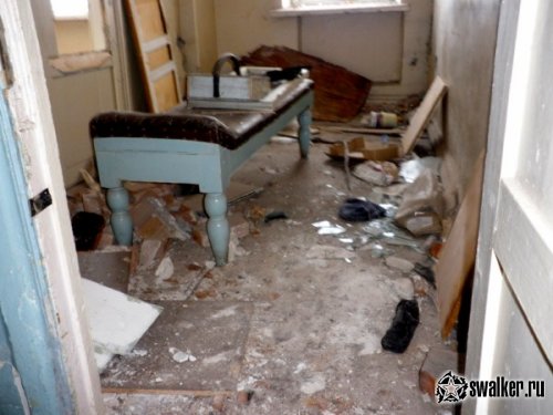 Заброшенная Санэпидемстанция, Челябинская область Заброшенная Санэпидемстанция, Челябинская область