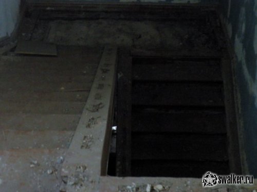 Заброшенная Санэпидемстанция, Челябинская область Заброшенная Санэпидемстанция, Челябинская область