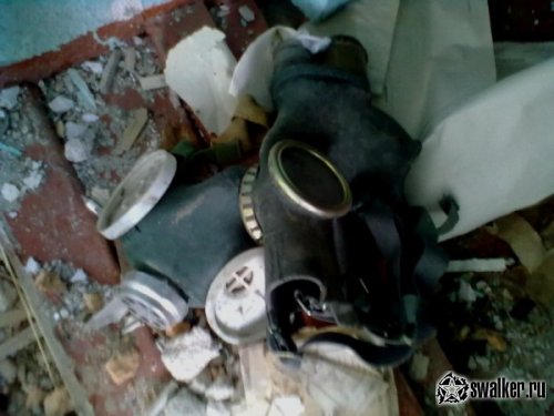 Заброшенная Санэпидемстанция, Челябинская область Заброшенная Санэпидемстанция, Челябинская область
