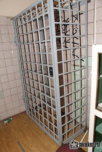 Заброшенная больница Заброшенная больница