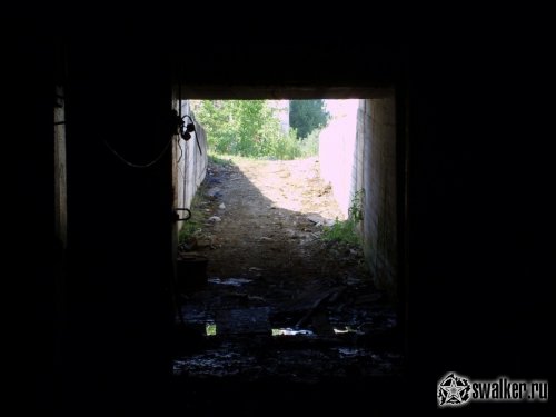 Бомбоубежище стекольного завода Бомбоубежище стекольного завода