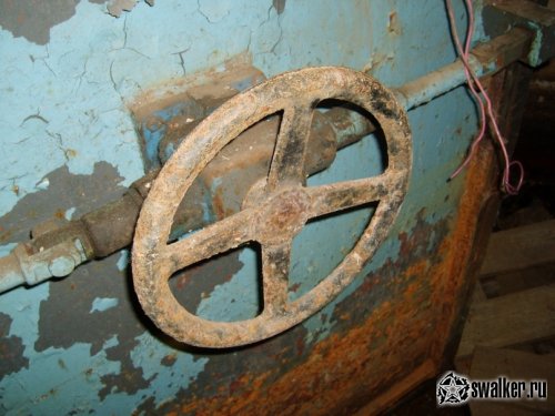 Бомбоубежище стекольного завода Бомбоубежище стекольного завода