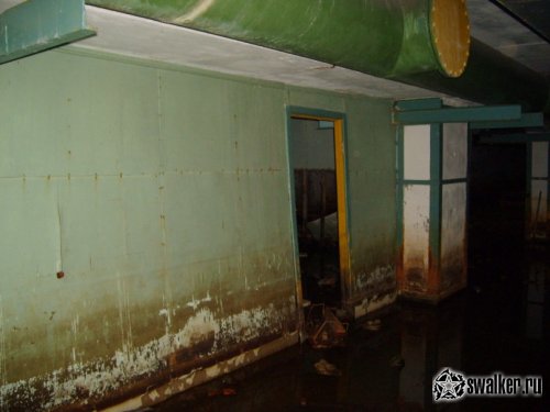 Бомбоубежище стекольного завода Бомбоубежище стекольного завода