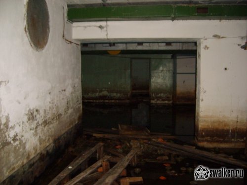 Бомбоубежище стекольного завода Бомбоубежище стекольного завода