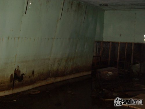 Бомбоубежище стекольного завода Бомбоубежище стекольного завода
