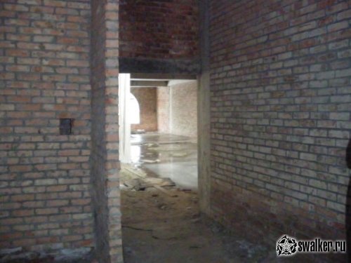 Недострой Интурист (версия 2), Нижний Новгород
