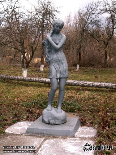 Памятники Чернобыльской Зоны