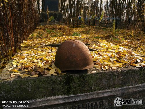 Памятники Чернобыльской Зоны