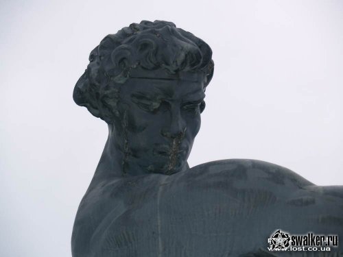 Памятники Чернобыльской Зоны