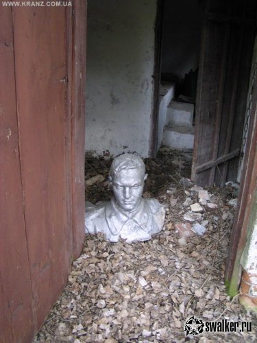 Памятники Чернобыльской Зоны
