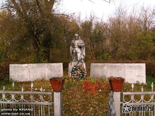 Памятники Чернобыльской Зоны