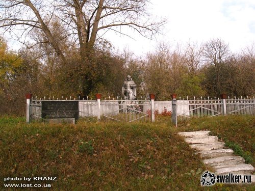 Памятники Чернобыльской Зоны