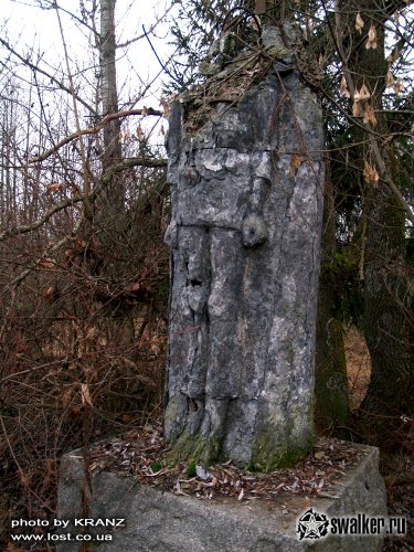Памятники Чернобыльской Зоны