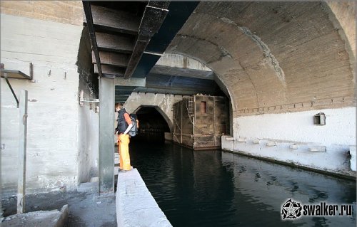 Балаклава, объект 825ГТС Балаклава, объект 825ГТС
