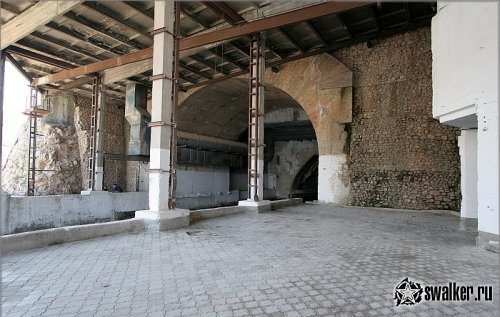 Балаклава, объект 825ГТС Балаклава, объект 825ГТС