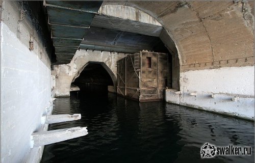 Балаклава, объект 825ГТС Балаклава, объект 825ГТС
