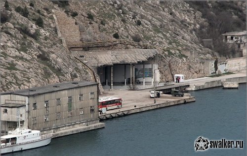 Балаклава, объект 825ГТС Балаклава, объект 825ГТС