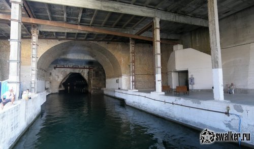 Балаклава, объект 825ГТС Балаклава, объект 825ГТС