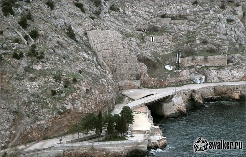 Балаклава, объект 825ГТС Балаклава, объект 825ГТС