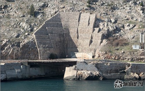 Балаклава, объект 825ГТС Балаклава, объект 825ГТС