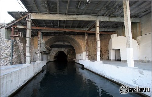 Балаклава, объект 825ГТС Балаклава, объект 825ГТС